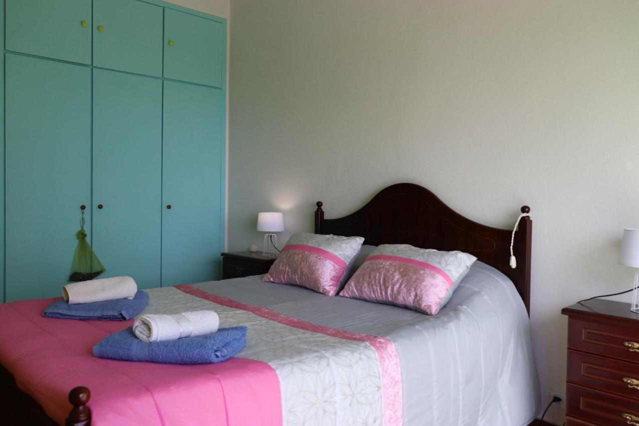 Apartamento Com Vista Mar Nazaré Buitenkant foto