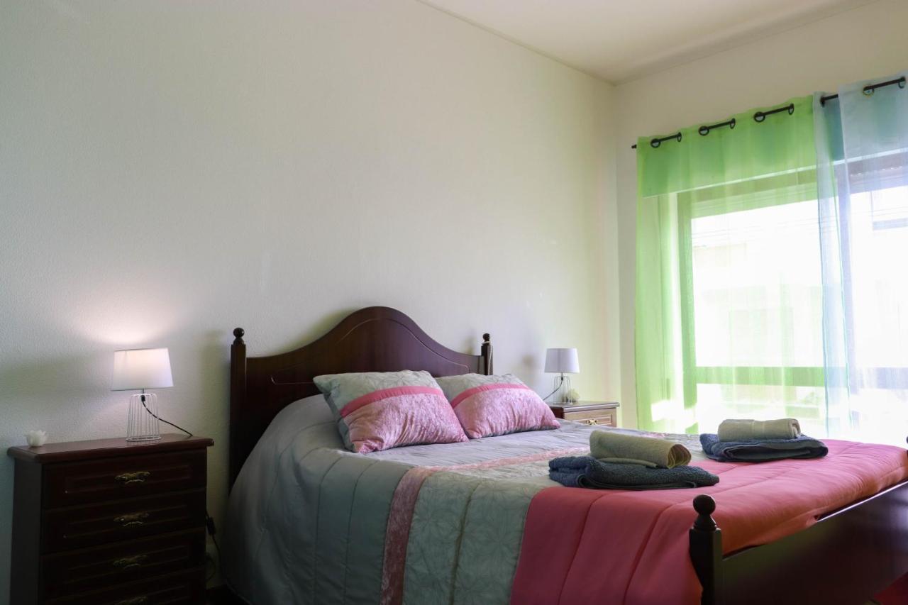 Apartamento Com Vista Mar Nazaré Buitenkant foto