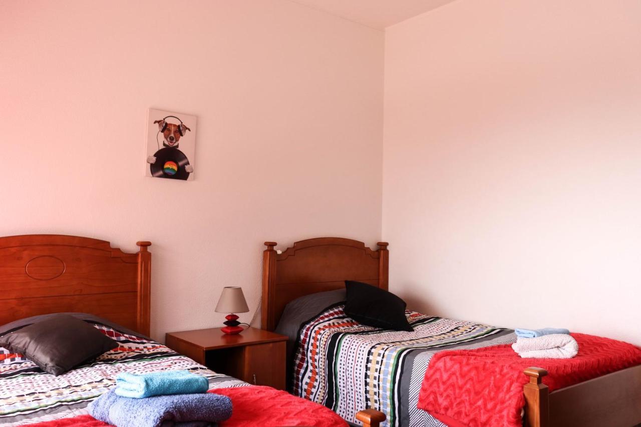 Apartamento Com Vista Mar Nazaré Buitenkant foto
