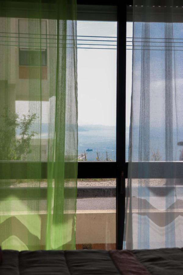 Apartamento Com Vista Mar Nazaré Buitenkant foto