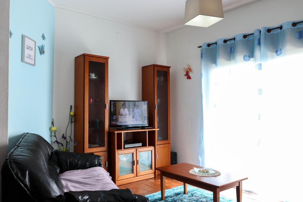 Apartamento Com Vista Mar Nazaré Buitenkant foto