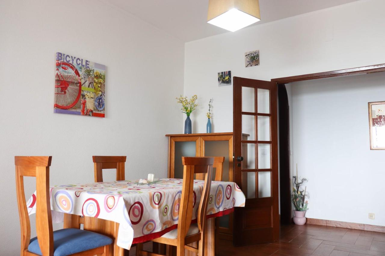Apartamento Com Vista Mar Nazaré Buitenkant foto