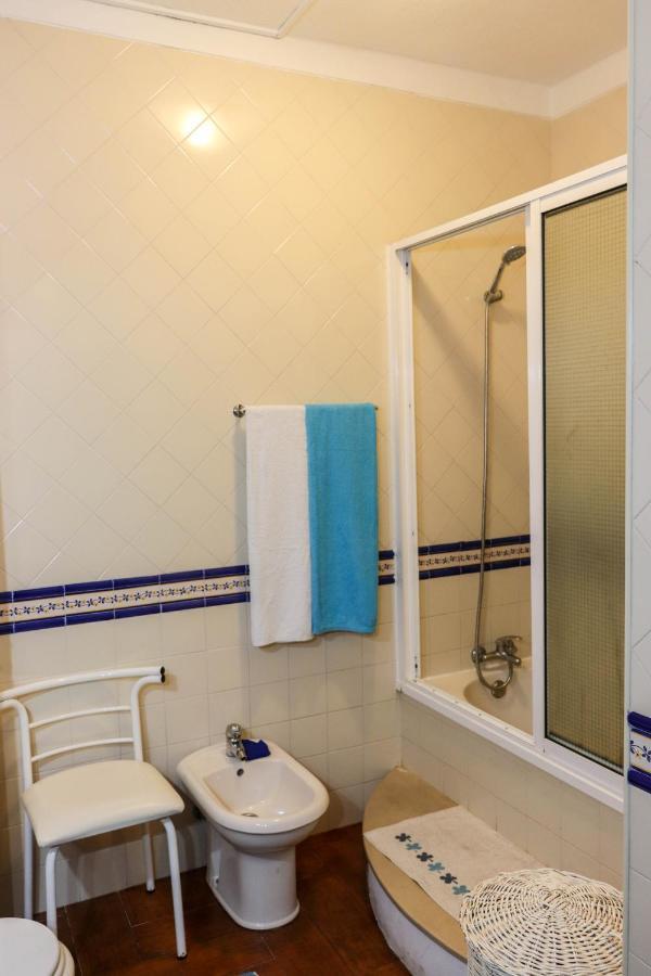 Apartamento Com Vista Mar Nazaré Buitenkant foto