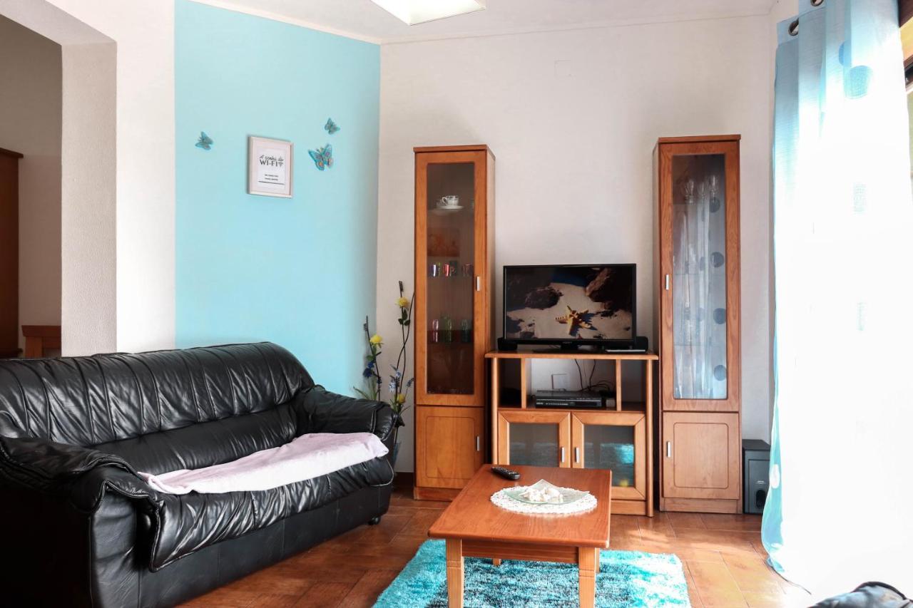 Apartamento Com Vista Mar Nazaré Buitenkant foto